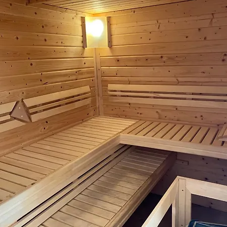 شقة Suesses Fachwerkhaus Mit Grossem Garten *