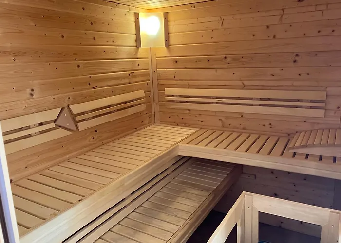 شقة Suesses Fachwerkhaus Mit Grossem Garten *